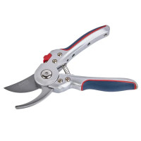 Секатор садовый плоскостной Elitech Garden 04 20 мм