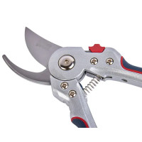 Секатор садовый плоскостной Elitech Garden 04 20 мм