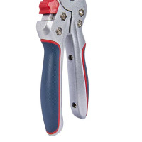 Секатор садовый плоскостной Elitech Garden 04 20 мм