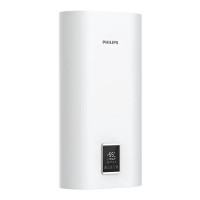 Накопительный водонагреватель электрический 100 л Philips AWH1623/51 2 кВт нержавеющая сталь сухой ТЭН
