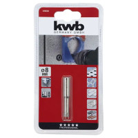 Коронка алмазная KWB 4998-08 8 мм