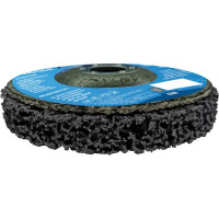 Диск зачистной коралловый тип 27 Vertextools 0088 125x22.2x15 мм