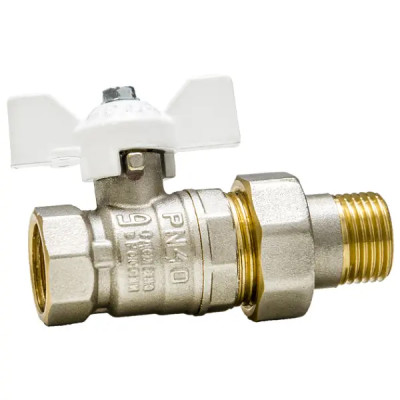 Кран шаровой LD Pride 3/4\