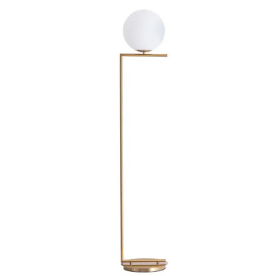 Торшер Arte Lamp Bolla-Unica цвет бронза