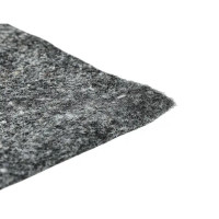 Коврик для бани 60x180 см войлок цвет серый