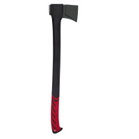Топор Elitech Garden SA2350 2.35 кг рукоятка двухкомпонентная 71.5 см