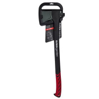 Топор Elitech Garden SA2350 2.35 кг рукоятка двухкомпонентная 71.5 см