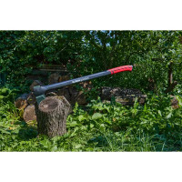 Топор Elitech Garden SA2650 2.65 кг рукоятка двухкомпонентная 99 см