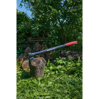 Топор Elitech Garden SA2650 2.65 кг рукоятка двухкомпонентная 99 см