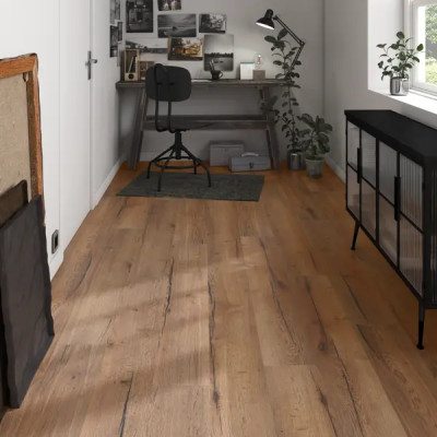 Ламинат Дуб Улисс 33 класс толщина 8 мм 1.99 м²