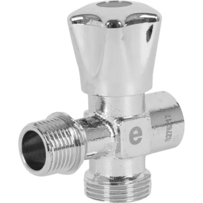 Вентиль запорный для стиральной машины Monlid DN15 PN16 1/2\