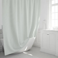 Штора для ванной Fixsen Mint 180x200 см цвет зеленый