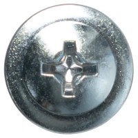 Саморезы по металлу оцинкованные 4.2x13 мм 500 шт.