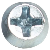 Саморезы по металлу оцинкованные 3.5x11 мм 500 шт.