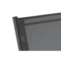 Стул садовый Garden Story Almi Dinner GS063 56x63x90 см сталь серый