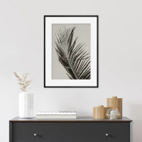 Рамка Kreaforta Lila 30x40 см пластик цвет черный