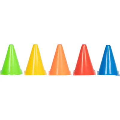 Конус дорожный пластик 180 см в ассортименте