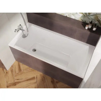 Плитка настенная Cersanit Cascada 29.8x59.8 см 1.45 м² матовая цвет коричневый