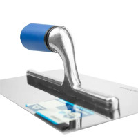 Гладилка сталь Vertextools 16-280-128 280x128 мм