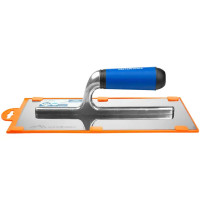 Гладилка сталь Vertextools 16-280-128 280x128 мм