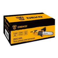 Пила электрическая Deko DKEC1600, 1550 Вт