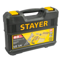 Набор инструментов Stayer Universal, 83 предмета