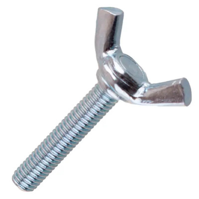 Винт DIN 316 6x25 мм оцинкованный 6 шт.