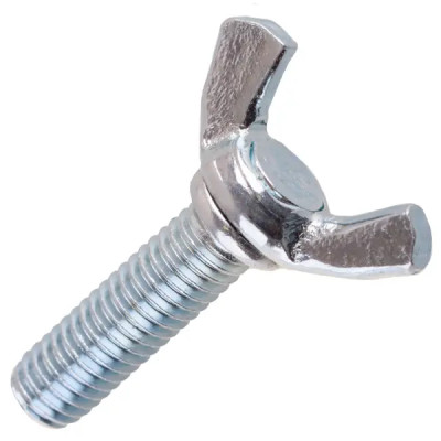 Винт DIN 316 8x25 мм оцинкованный 4 шт.