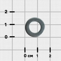 Шайба плоская DIN 125 16 мм на вес