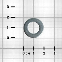 Шайба плоская DIN 125 20 мм на вес