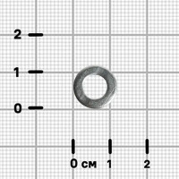 Шайба плоская DIN 125 12 мм на вес