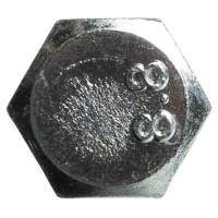 Болт DIN 933 8x50 мм оцинкованный на вес