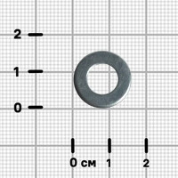 Шайба плоская DIN 125 8 мм на вес