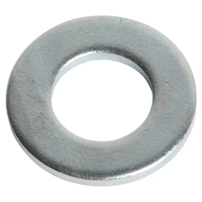 Шайба плоская DIN 125 10 мм на вес