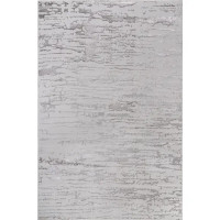 Ковер Teodor 200x300 см хлопок 6503А цвет серый