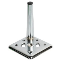 Ножка Jet 540 высота 120 мм хром