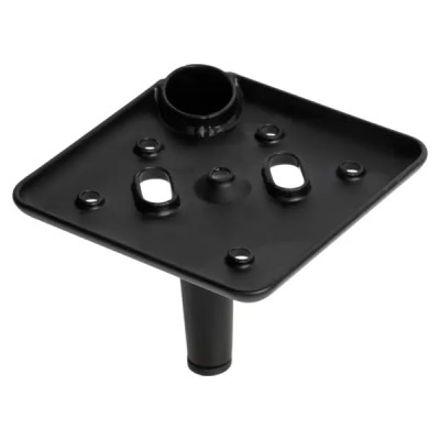 Ножка Jet 540 высота 120 мм черная