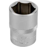 Торцевая головка Stels 13831 1/2 дюйма 20 мм