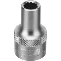 Торцевая головка Stels 13647 1/2 дюйма 8 мм