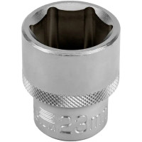 Торцевая головка Stels 13834 1/2 дюйма 23 мм