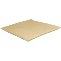 Подушка для стула Linen Way 40x40 см цвет бежевый