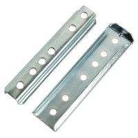 Сборочная система JET 135 мм сталь цвет серый