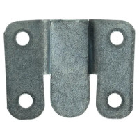 Сборочная система JET 46.5x35x1.5 мм сталь цвет серый