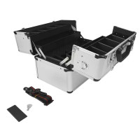 Ящик для инструментов Vertextools 0809-36-22-36 365x365x225 мм, алюминий
