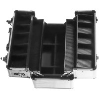 Ящик для инструментов Vertextools 0809-36-22-36 365x365x225 мм, алюминий