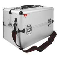 Ящик для инструментов Vertextools 0809-36-22-36 365x365x225 мм, алюминий