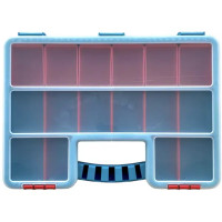 Ящик для инструментов Jettools JT35560 355x260x60 мм, пластик
