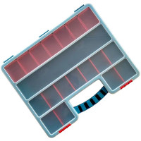 Ящик для инструментов Jettools JT40760 407x340x60 мм, пластик