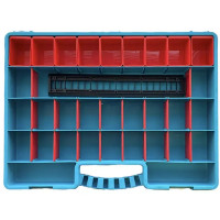 Ящик для инструментов Jettools JT51760 517x395x60 мм, пластик
