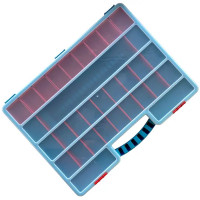 Ящик для инструментов Jettools JT51760 517x395x60 мм, пластик